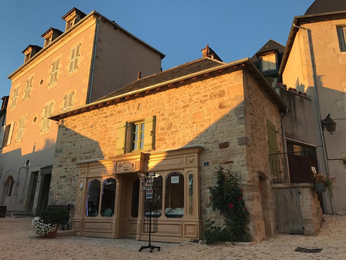 Les Maisons Du Perigord Cote 50 Terrasson-Lavilledieu Exterior photo